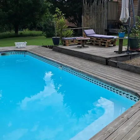 O'phildelau Bed and Breakfast Manciet