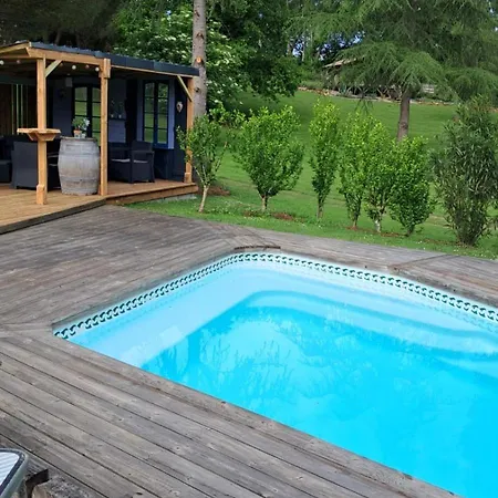 O'phildelau 3* Manciet