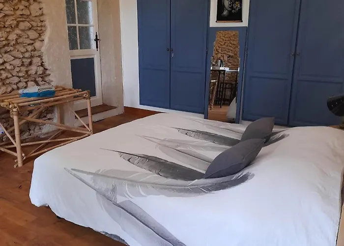 O'phildelau Couette-café Manciet