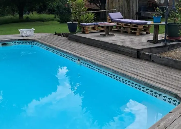 O'phildelau Couette-café Manciet